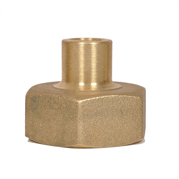 FITTINGS 1/8" HİSSEDİCİ KOVANLI DİŞİ TAPA \ 3/4" İ