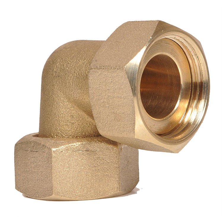 FITTINGS DİRSEK / 3/4" HAREKETLİ-3/4" HAREKETLİ